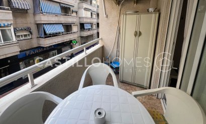 Resale - Apartment / flat - Torrevieja - Centro