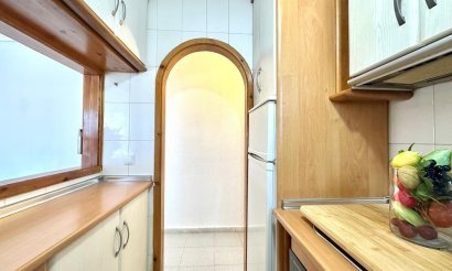 Resale - Apartment / flat - Torrevieja - El Chaparral