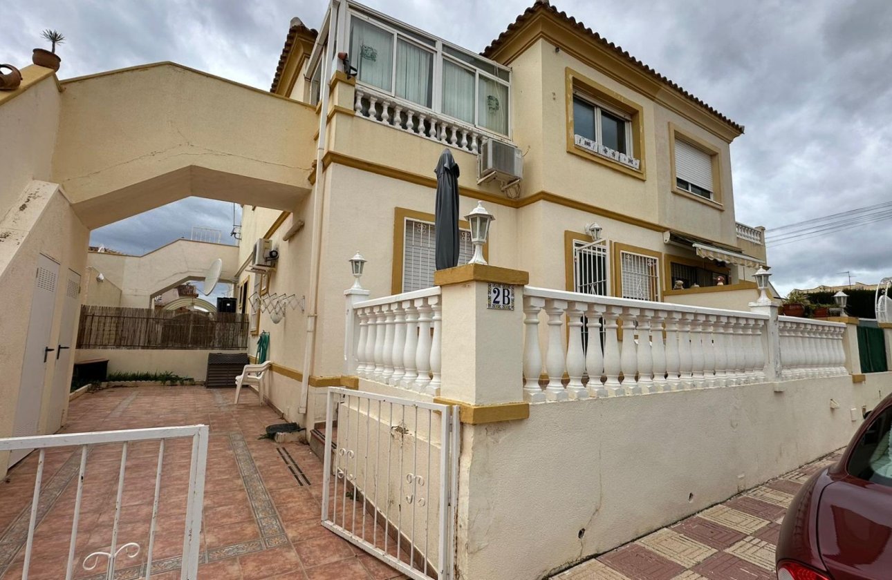 Resale - Bungalow - Orihuela Costa - La Florida