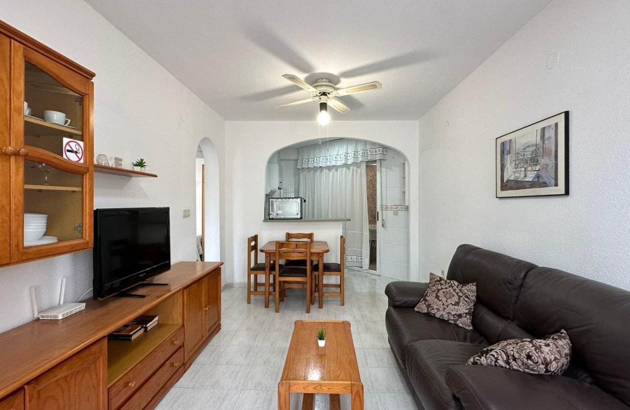 Resale - Bungalow - Orihuela Costa - La Florida