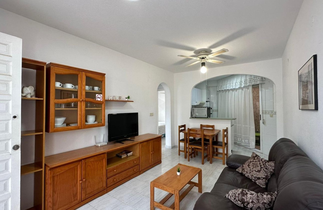 Resale - Bungalow - Orihuela Costa - La Florida