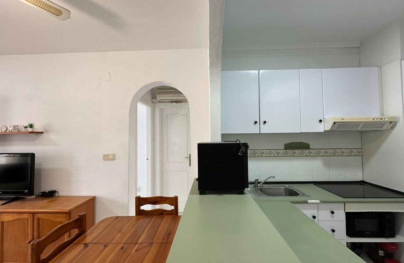 Resale - Bungalow - Orihuela Costa - La Florida