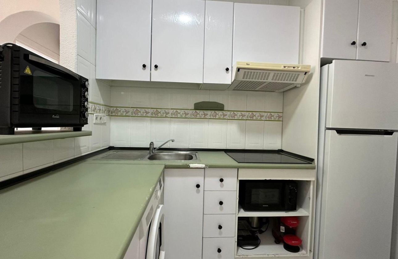 Resale - Bungalow - Orihuela Costa - La Florida