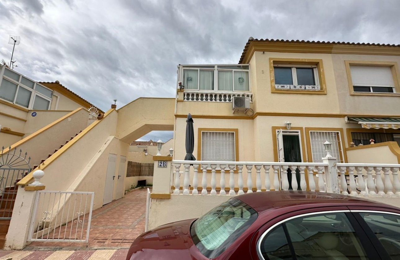 Resale - Bungalow - Orihuela Costa - La Florida
