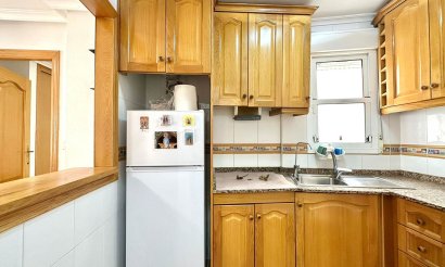 Resale - Apartment / flat - Torrevieja - Centro