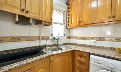 Resale - Apartment / flat - Torrevieja - Centro