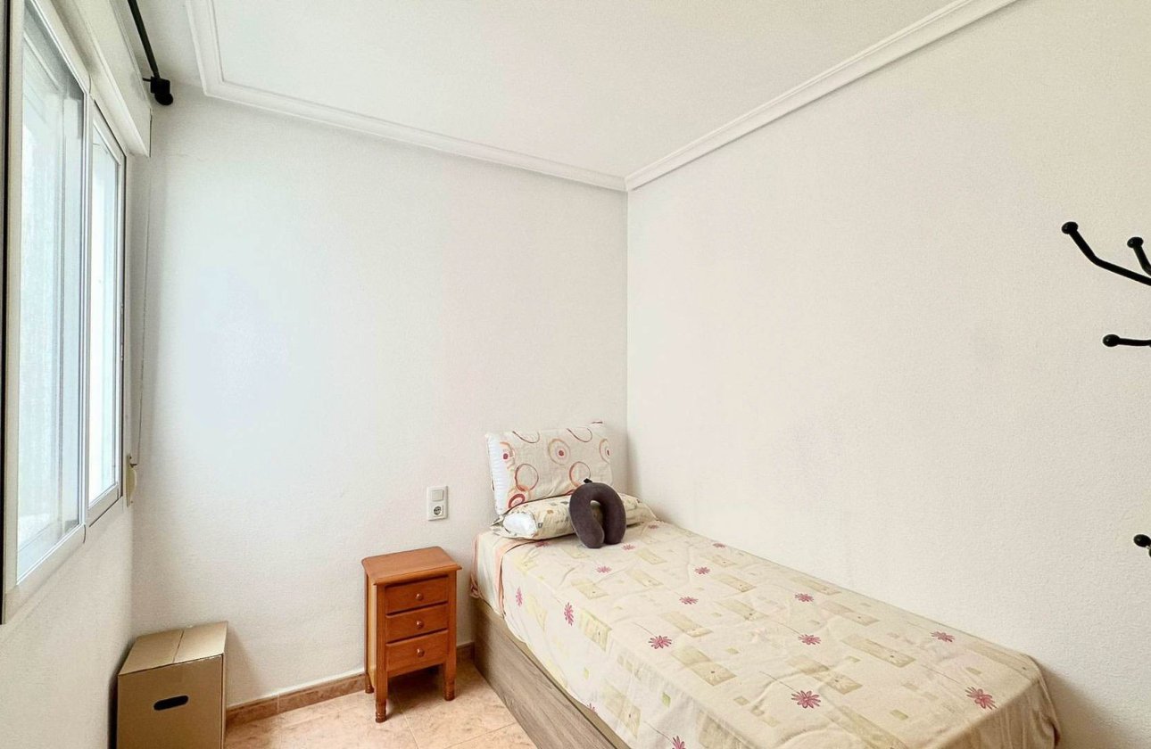 Resale - Apartment / flat - Torrevieja - Centro