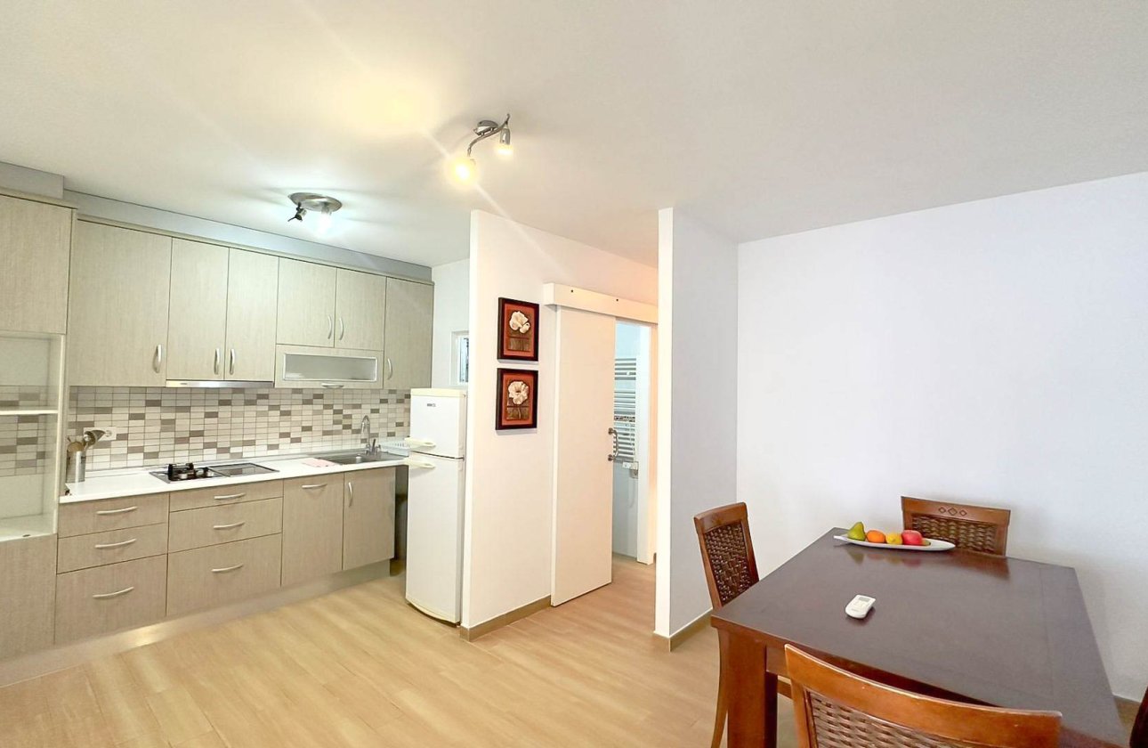 Resale - Bungalow - Torrevieja - Torretas