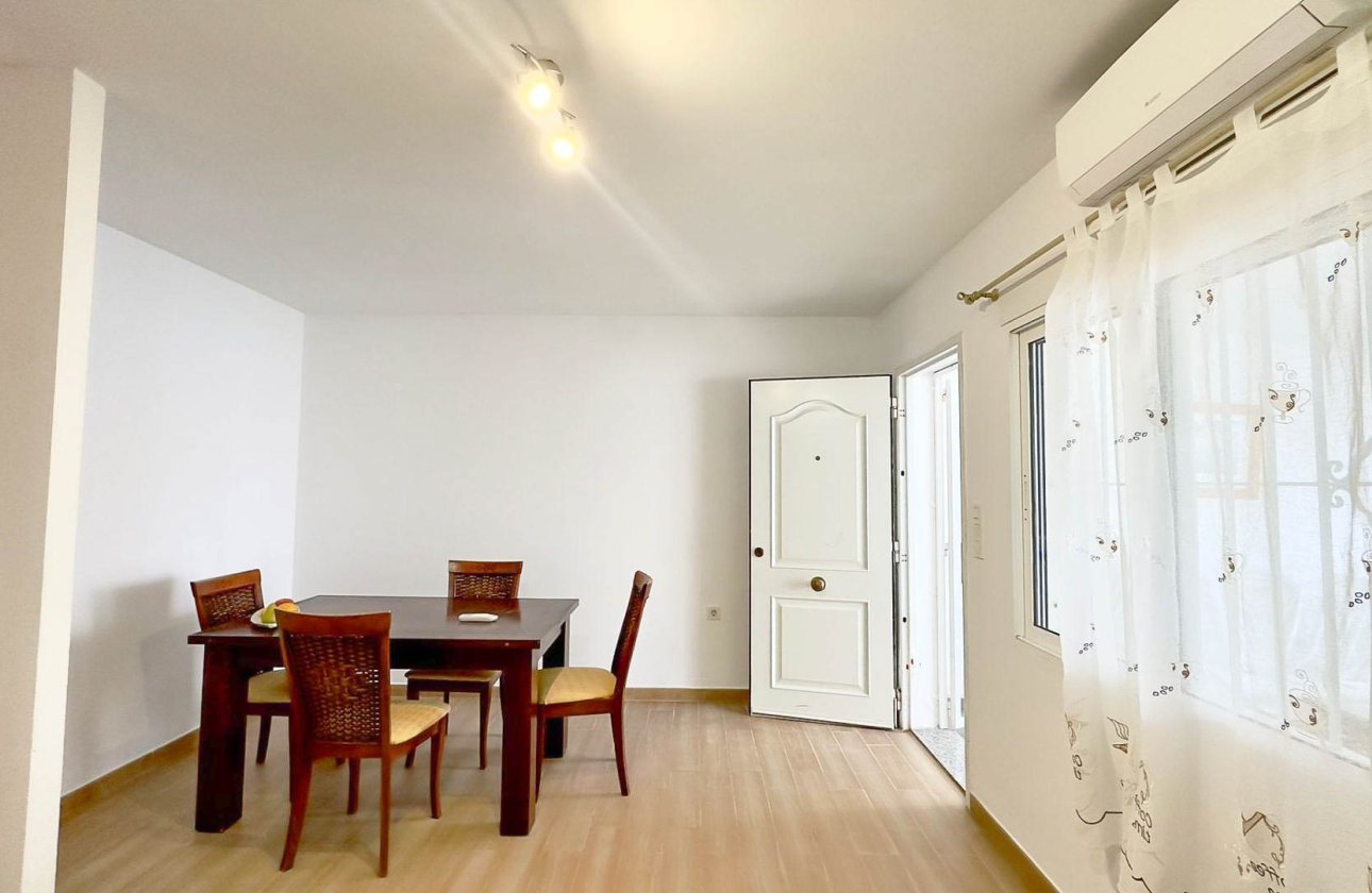 Resale - Bungalow - Torrevieja - Torretas