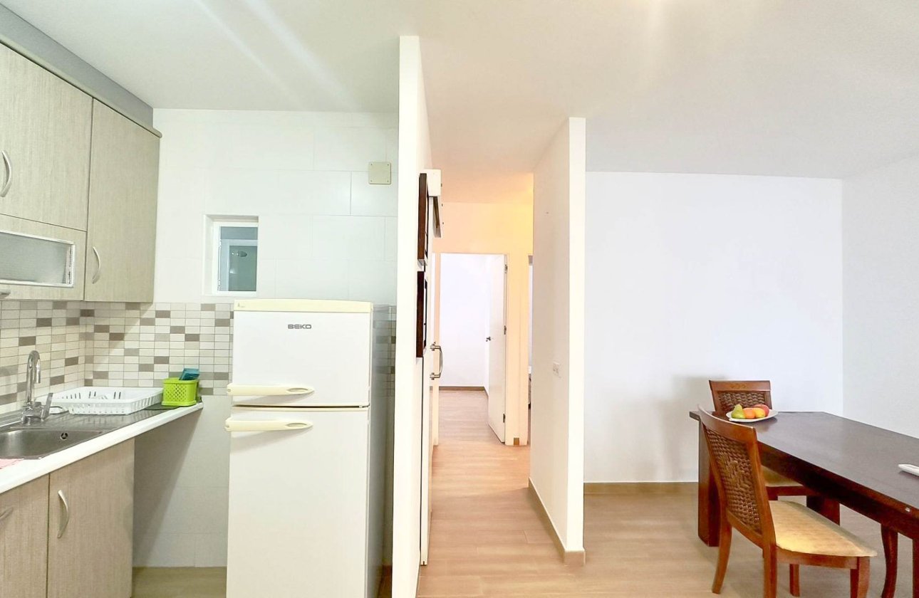 Resale - Bungalow - Torrevieja - Torretas