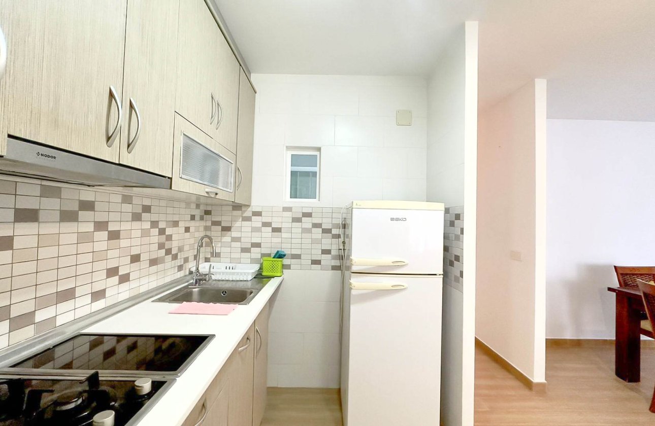 Resale - Bungalow - Torrevieja - Torretas