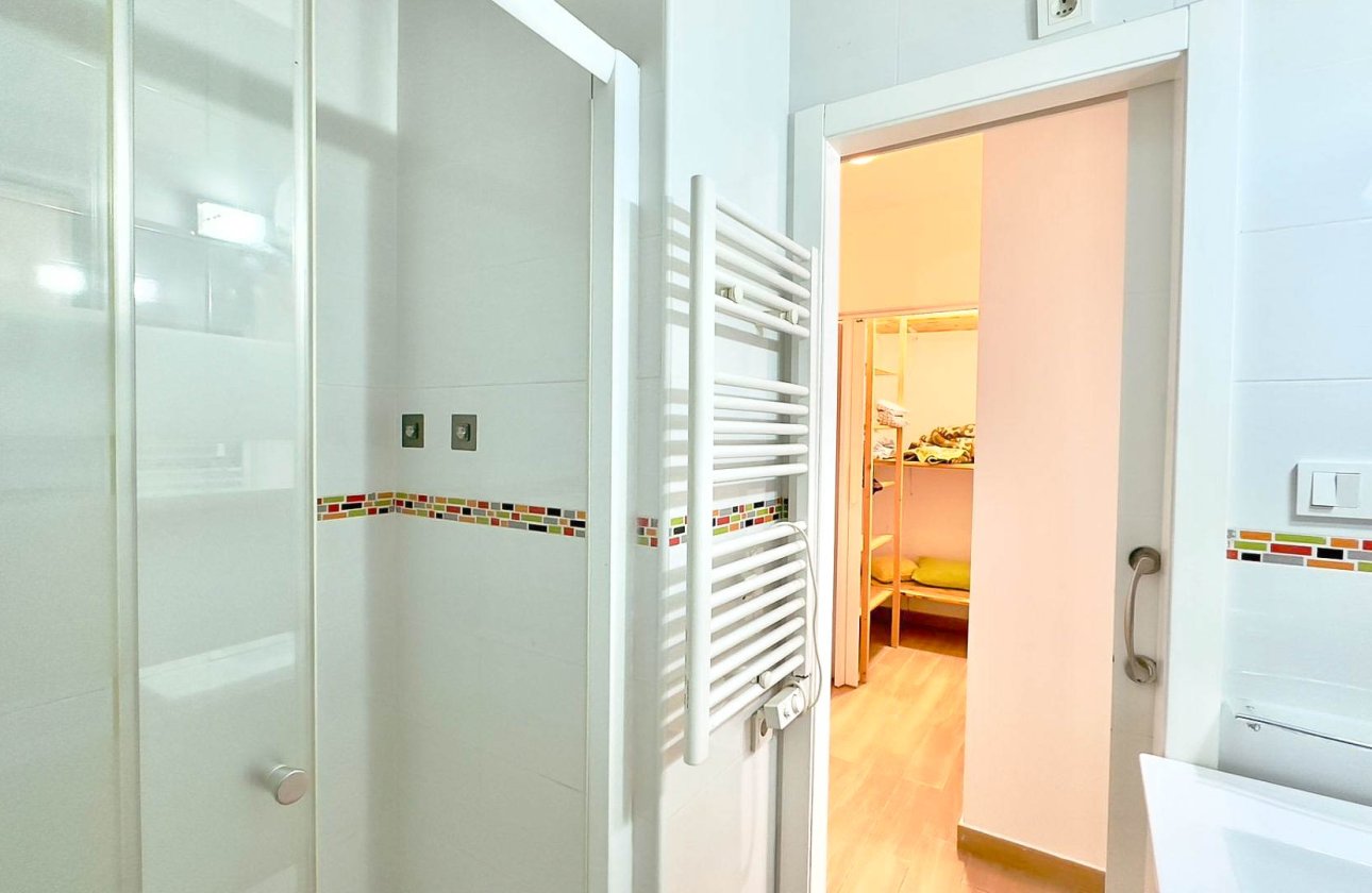 Resale - Bungalow - Torrevieja - Torretas