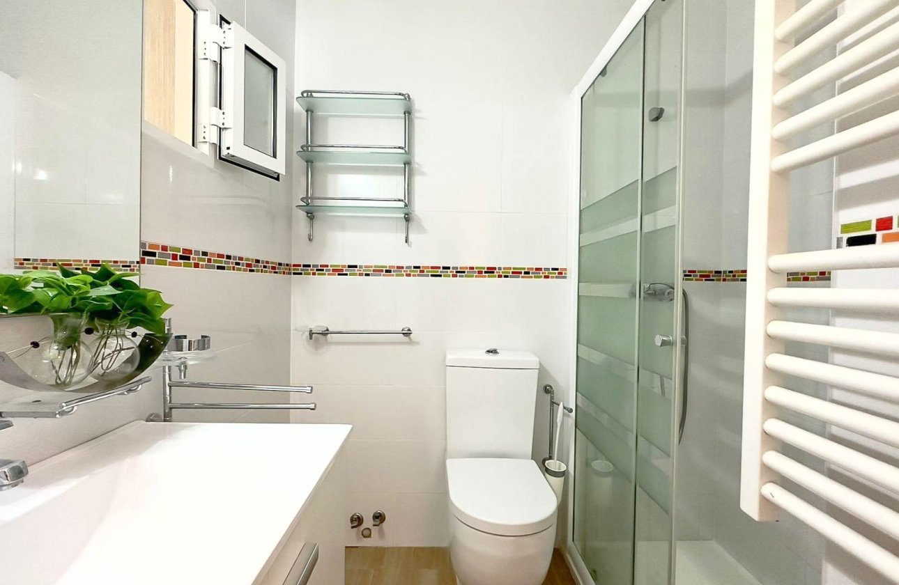 Resale - Bungalow - Torrevieja - Torretas