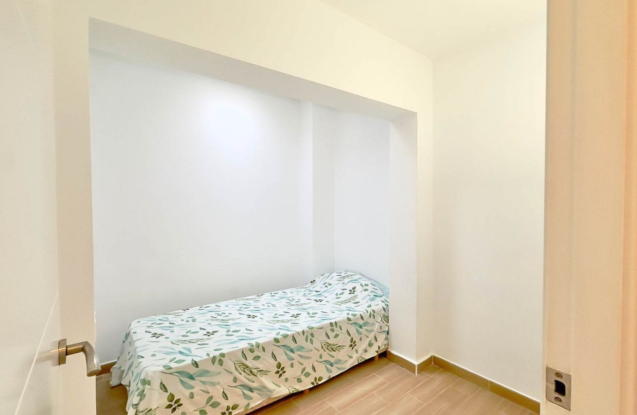 Resale - Bungalow - Torrevieja - Torretas