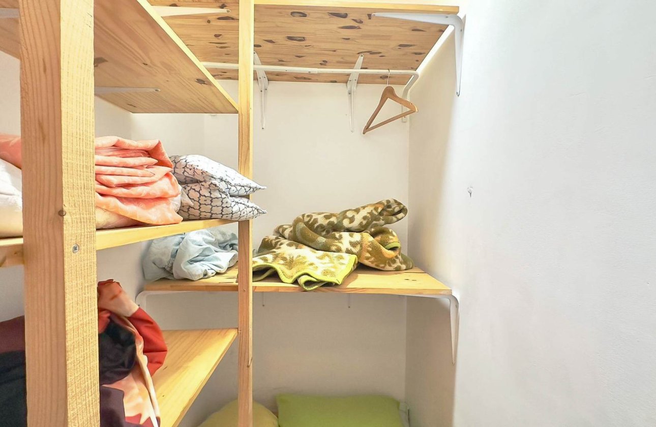 Resale - Bungalow - Torrevieja - Torretas