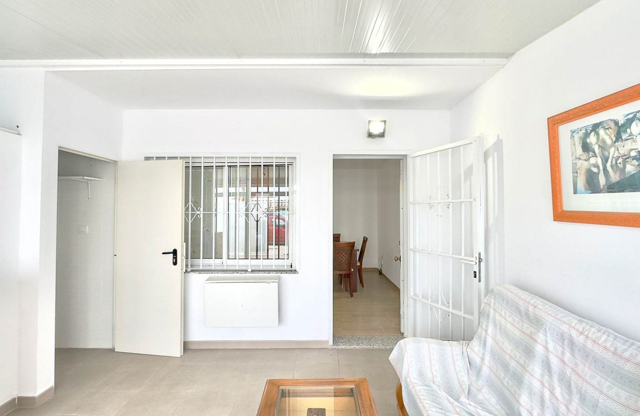 Resale - Bungalow - Torrevieja - Torretas