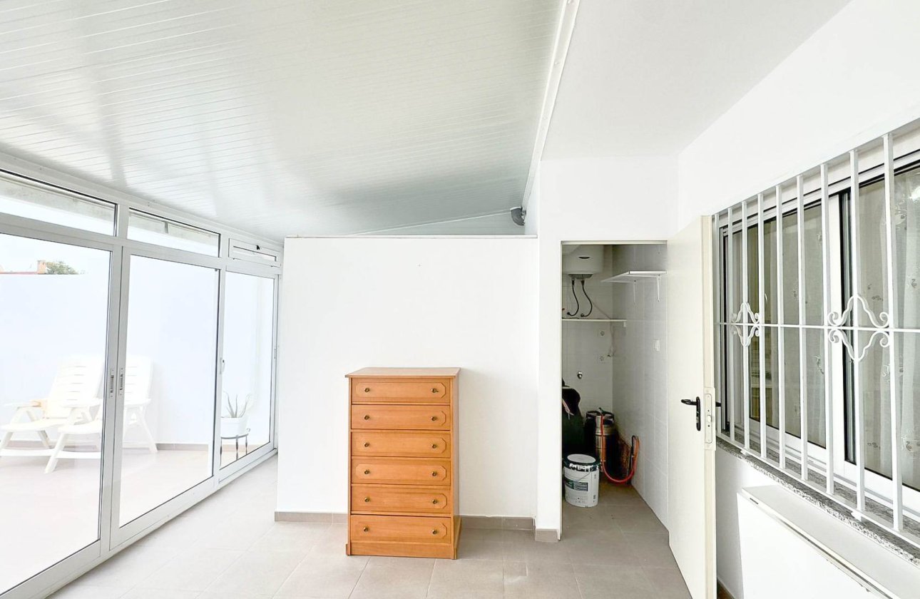 Resale - Bungalow - Torrevieja - Torretas