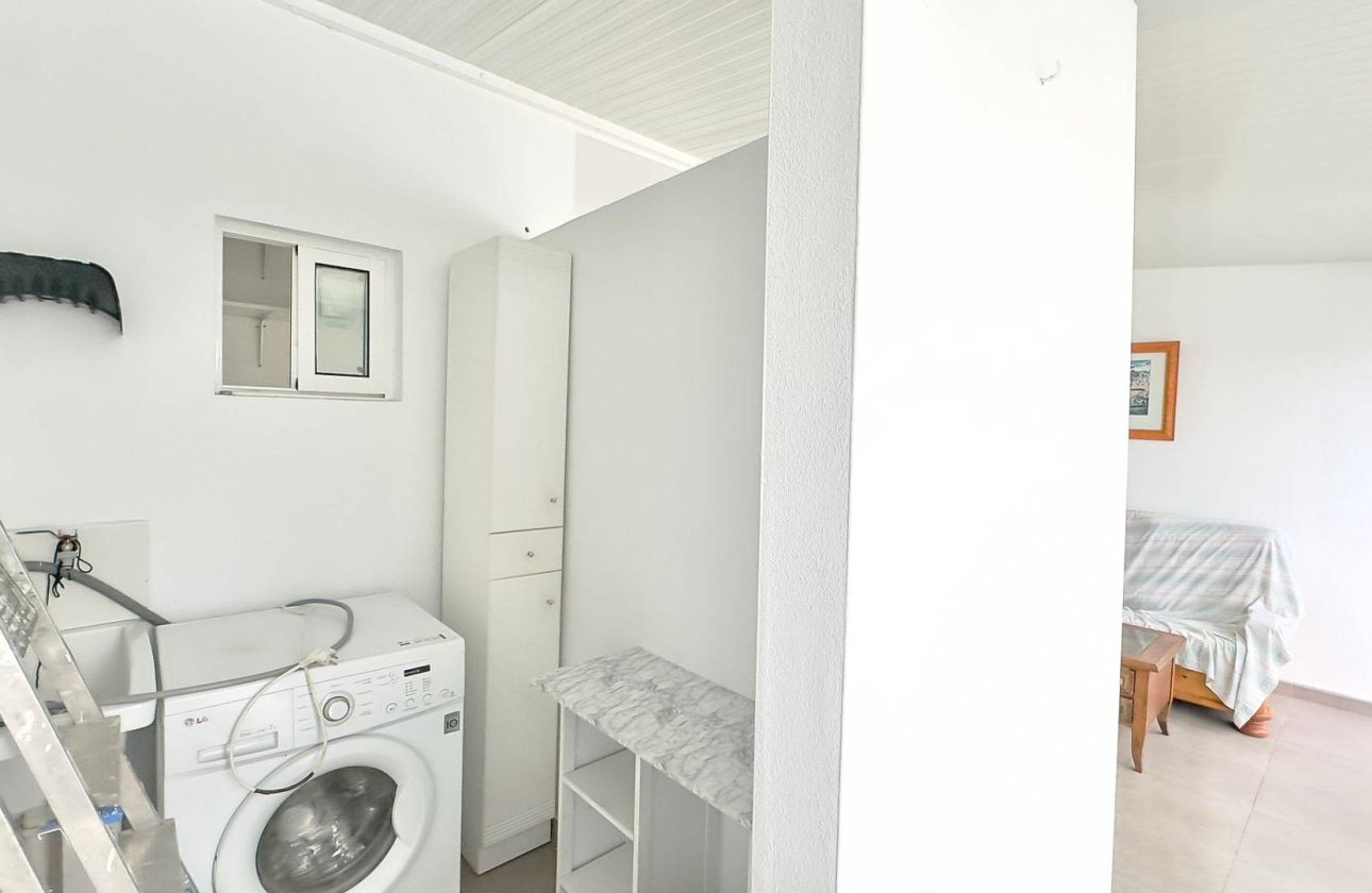 Resale - Bungalow - Torrevieja - Torretas