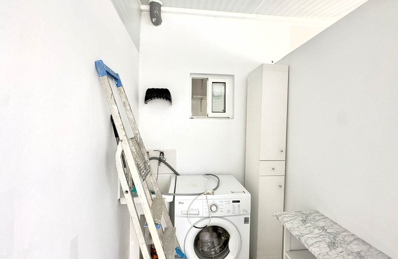 Resale - Bungalow - Torrevieja - Torretas