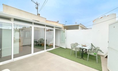 Resale - Bungalow - Torrevieja - Torretas