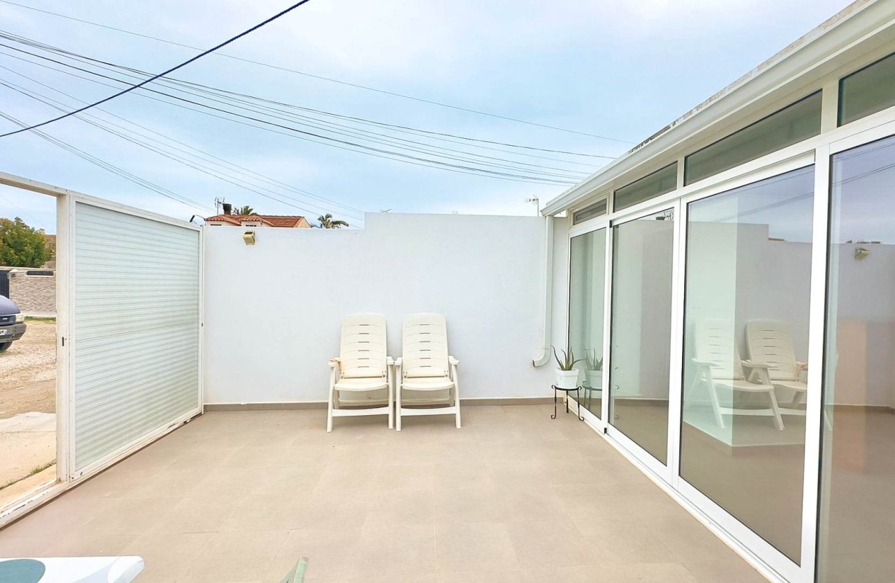 Resale - Bungalow - Torrevieja - Torretas