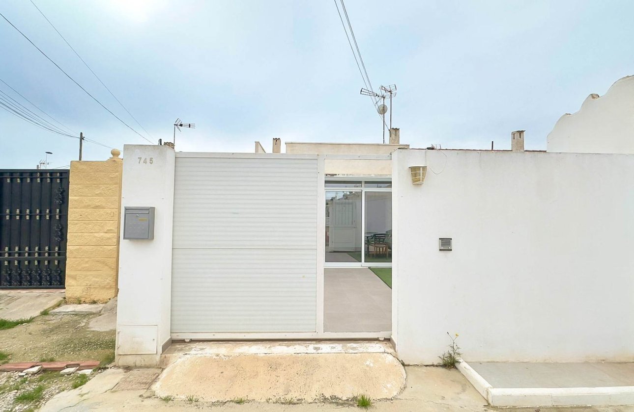 Resale - Bungalow - Torrevieja - Torretas