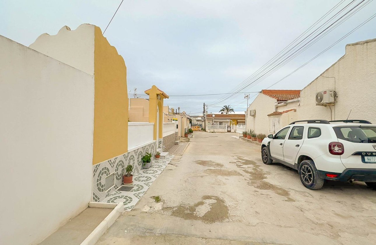 Resale - Bungalow - Torrevieja - Torretas