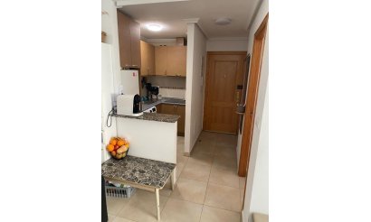 Resale - Apartment / flat - Torrevieja - Centro