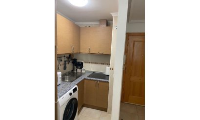 Resale - Apartment / flat - Torrevieja - Centro