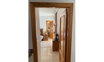 Resale - Apartment / flat - Torrevieja - Centro