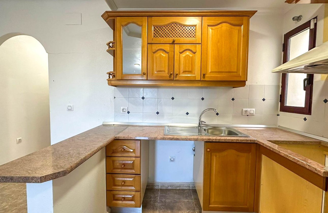 Resale - Apartment / flat - Orihuela Costa - Campoamor