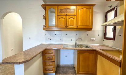 Resale - Apartment / flat - Orihuela Costa - Campoamor