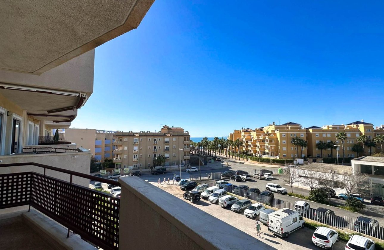 Resale - Apartment / flat - Orihuela Costa - Campoamor