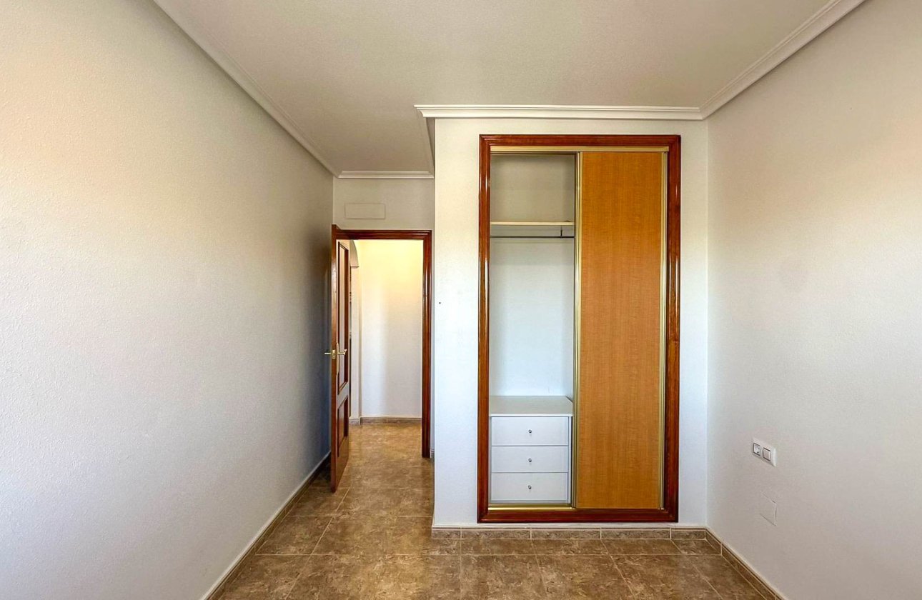 Resale - Apartment / flat - Orihuela Costa - Campoamor