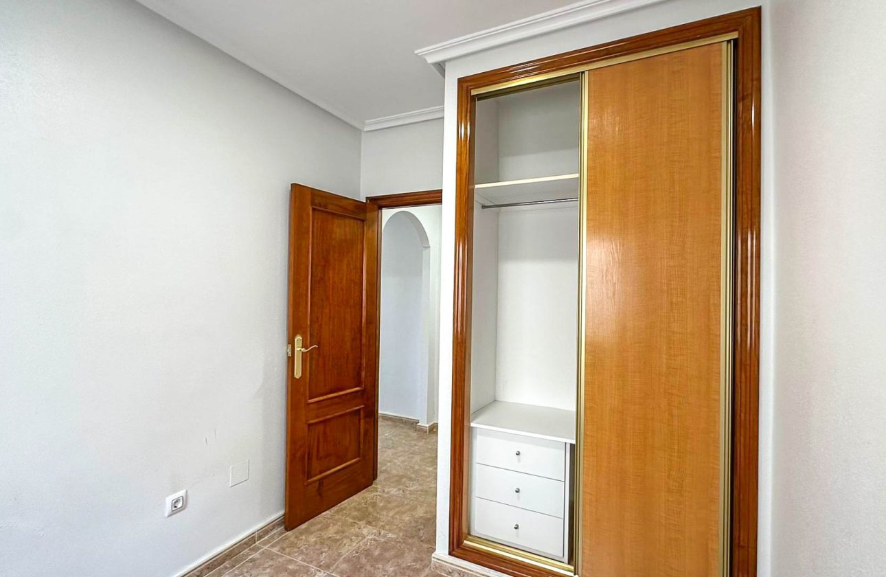 Resale - Apartment / flat - Orihuela Costa - Campoamor