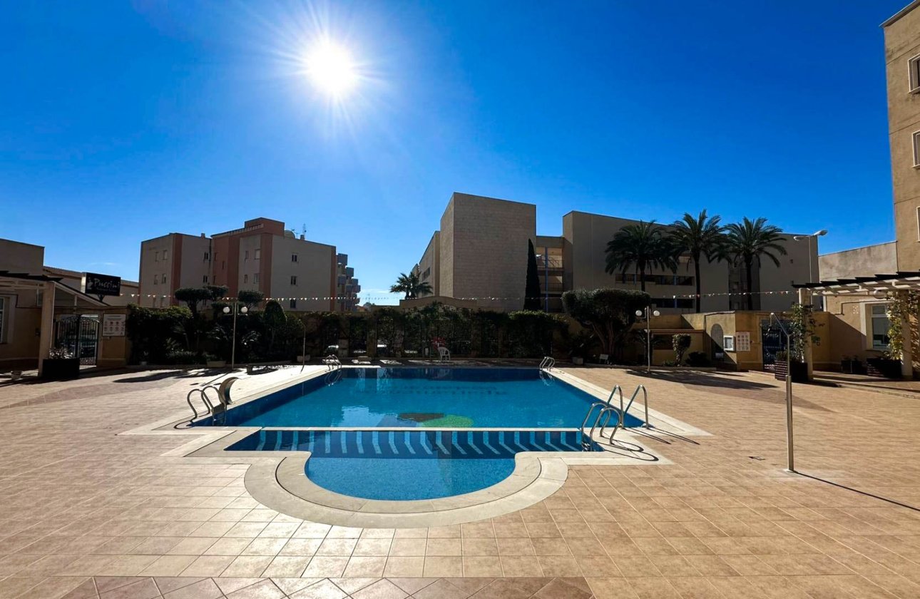Resale - Apartment / flat - Orihuela Costa - Campoamor