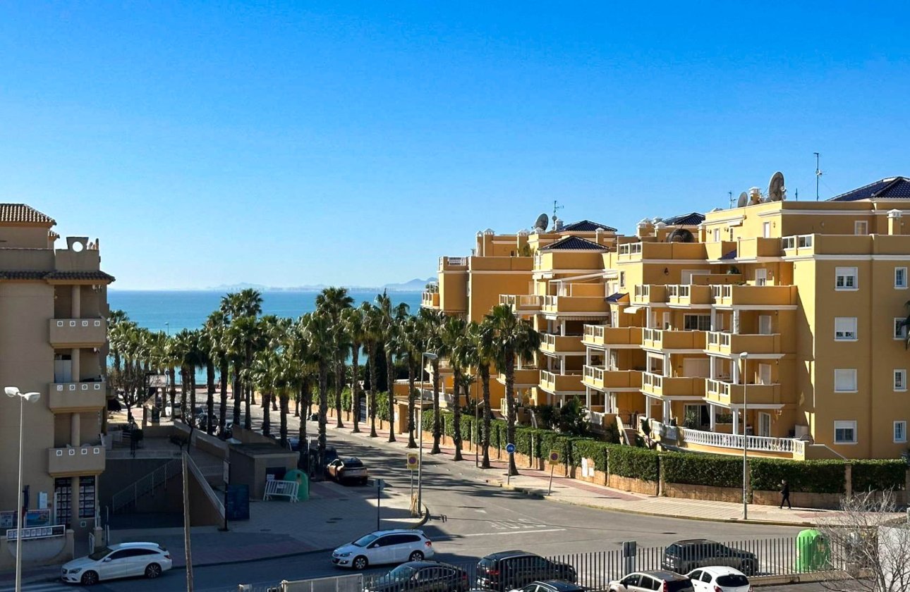 Resale - Apartment / flat - Orihuela Costa - Campoamor