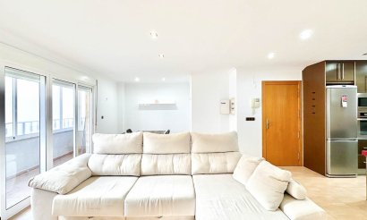 Resale - Apartment / flat - Torrevieja - Centro