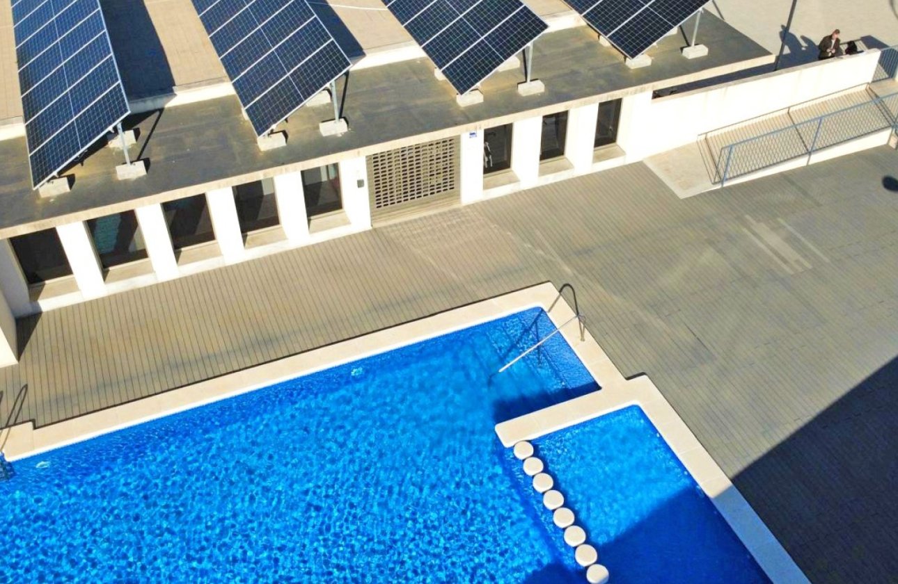 Resale - Apartment / flat - Orihuela Costa - Los Dolses