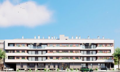 New Build - Apartment / flat - San Pedro del Pinatar - Lo Pagan