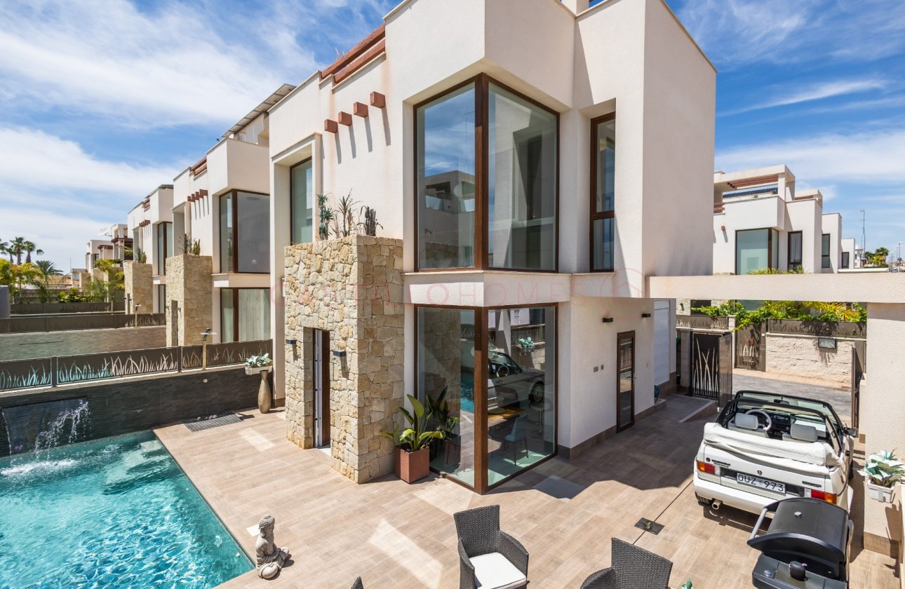 Resale - Villa - Rojales - Ciudad Quesada