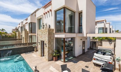 Resale - Villa - Rojales - Ciudad Quesada