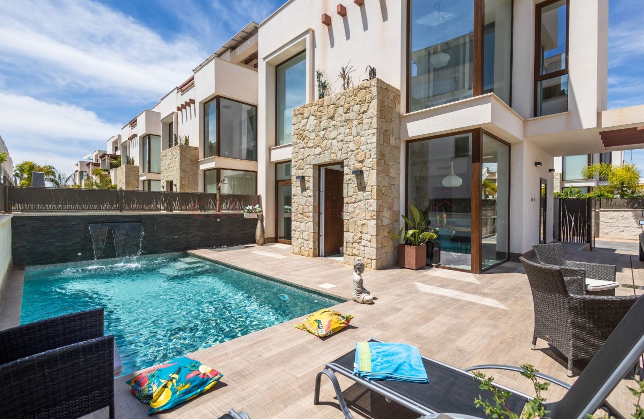 Resale - Villa - Rojales - Ciudad Quesada