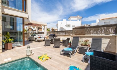 Resale - Villa - Rojales - Ciudad Quesada