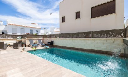 Resale - Villa - Rojales - Ciudad Quesada