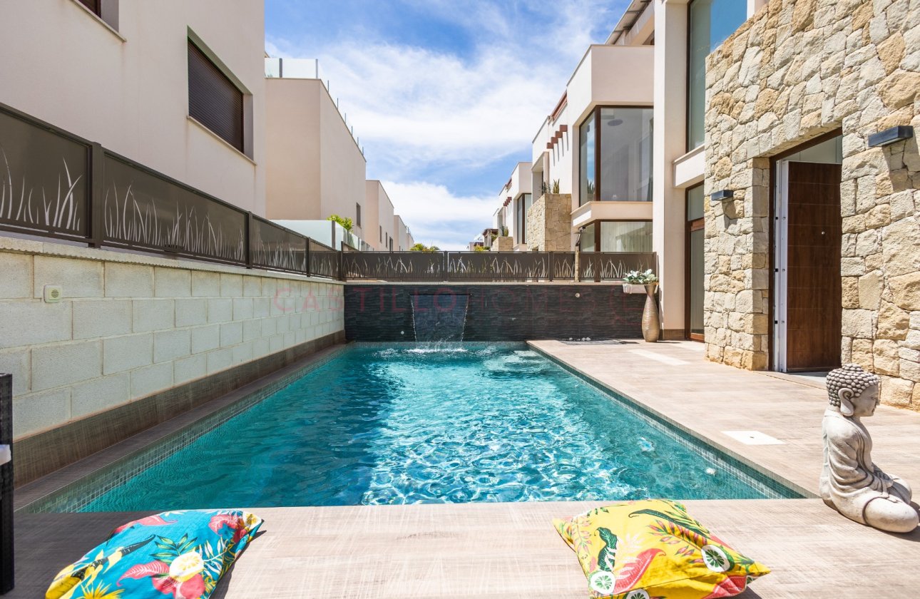 Resale - Villa - Rojales - Ciudad Quesada