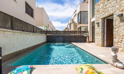 Resale - Villa - Rojales - Ciudad Quesada