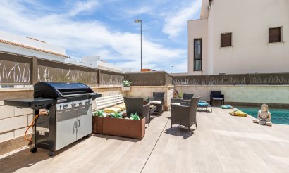 Resale - Villa - Rojales - Ciudad Quesada