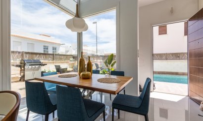 Resale - Villa - Rojales - Ciudad Quesada