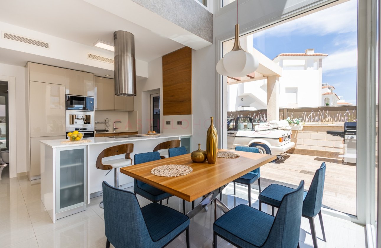 Resale - Villa - Rojales - Ciudad Quesada